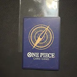 Emperors in the New World One Piece CCG Franky OP09-072 SR Alt Art - Image 2