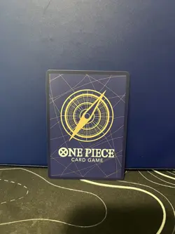 Rebecca OP15-053 SR Alt Art Parallel English One Piece TCG Adventure Kami Island - Image 2