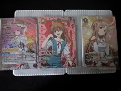 Union Arena Winner (Sealed) - Image 1
