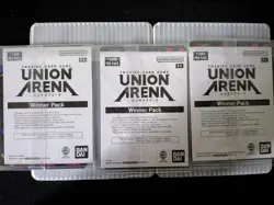Union Arena Winner (Sealed) - Image 2