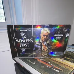 Wonders of the First Call of the Stones Collector Booster Box Sealed - Image 1