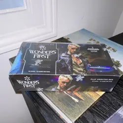 Wonders of the First Call of the Stones Collector Booster Box Sealed - Image 3