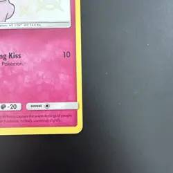 Ralts SV34/SV94 Hidden Fates Shiny Holo Rare Pokemon Card - Image 5