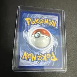 Pokemon Alakazam EX 125/124 Secret Rare XY Fates Collide Holo Trading Card - Image 2