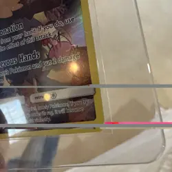 Mimikyu (Secret) 245/236 Sm-Cosmic Eclipse Holo Pokemon Card - Image 4