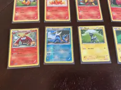 Pokemon TCG Black and White LOT 39 cards- Excellent condition - Image 1