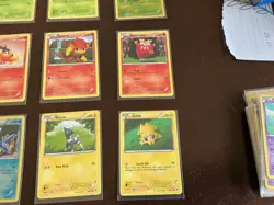 Pokemon TCG Black and White LOT 39 cards- Excellent condition - Image 2