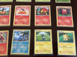 Pokemon TCG Black and White LOT 39 cards- Excellent condition - Image 3