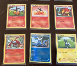 Pokemon TCG Black and White LOT 39 cards- Excellent condition - Image 4