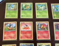 Pokemon TCG Black and White LOT 39 cards- Excellent condition - Image 5