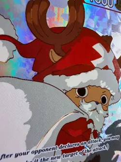 Tony Tony.Chopper (Gift Collection 2023) ST01-006 One Piece Promotion Cards Foil - Image 2