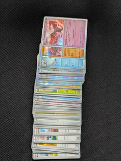 Prismatic Evolutions Bulk 99 Cards No Dupes - Image 1