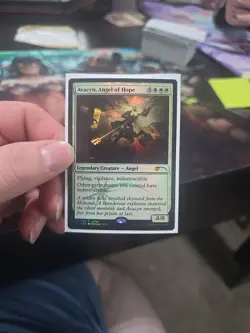 Avacyn, Angel of Hope -Foil Light Play MTG Promos: Judge - Image 1