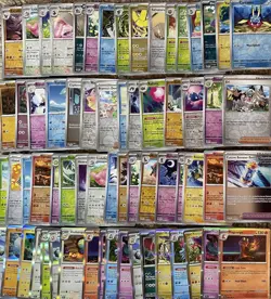 Temporal Forces x47 Reverse Holo + x18 Holos Lot of 65 Cards NM - Image 1