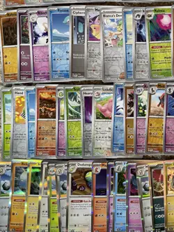 Temporal Forces x47 Reverse Holo + x18 Holos Lot of 65 Cards NM - Image 2