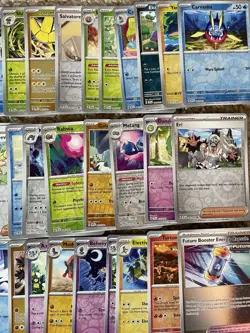 Temporal Forces x47 Reverse Holo + x18 Holos Lot of 65 Cards NM - Image 3