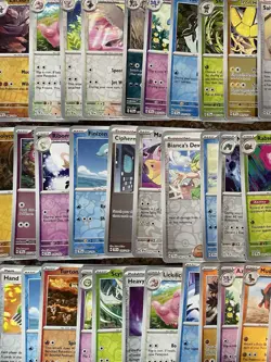 Temporal Forces x47 Reverse Holo + x18 Holos Lot of 65 Cards NM - Image 4