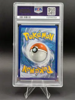 Pokemon Espeon VMAX Alternative Art Fusion Strike Card 270/264 PSA 10 Gem Mint - Image 2