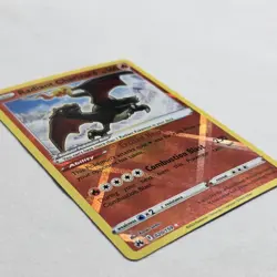 Radiant Charizard 020/159 Crown Zenith NM Pokemon Card – Radiant Rare - Image 2