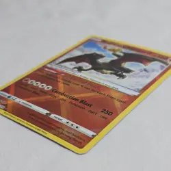 Radiant Charizard 020/159 Crown Zenith NM Pokemon Card – Radiant Rare - Image 3