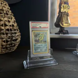 Gyarados 6/102 Shadowless Base Set Holo Rare Pokemon Card 1999 WOTC TCG Pokemon - Image 1