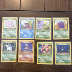 Pokemon Card Lot Vintage 1st Edition Banger Collection WOTC Fire - Image 4