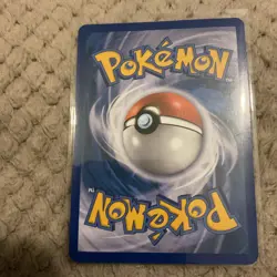 Pokemon TCG Raikou SL9 Call of Legends Secret Rare Pokemon Card Almost NM! - Image 2