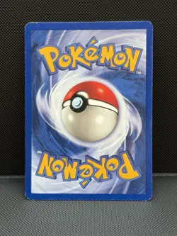 Pokemon Fossil Krabby #51/62 1st Edition Card - Image 2