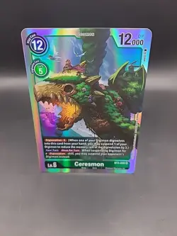 Digimon Card Game Ceresmon BT3-056 [Special Booster 1.5] - Image 1