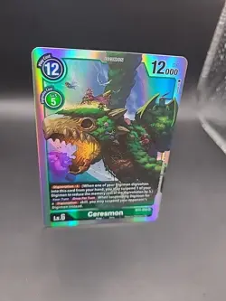 Digimon Card Game Ceresmon BT3-056 [Special Booster 1.5] - Image 2
