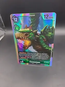 Digimon Card Game Ceresmon BT3-056 [Special Booster 1.5] - Image 3