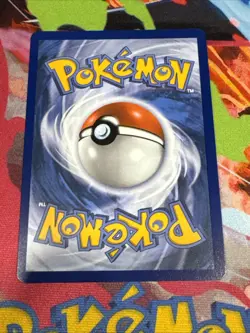 Pokemon Meowth EX Full Art Holo 121/088 Me03 Perfect Order TCG Card - Image 2