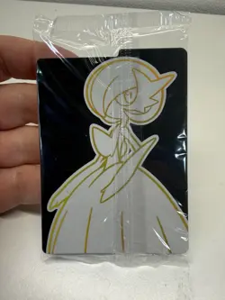 Alakazam Mega Evolution Promo Holo #009 2025 Pokemon Card NEW Sealed - Image 2