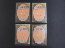 4x Serra Angel LP [Revised Edition] Mtg Magic Free Tracking! - Image 2