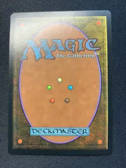 MtG Scorched Ruins NM Weatherlight Reserved List - Image 2