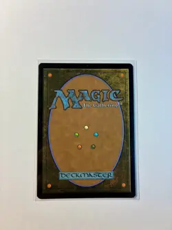 Magic: The Gathering Watery Grave Foil Edge of Eternities Land Rare 0261 - FOIL - Image 2