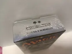 Theme Deck SCIAMA E SCHIACCIA ® Darksteel ® MTG Vintage ® Italiano ® SEALED - Image 5