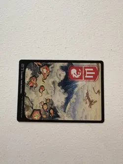 Mountain (Kamigawa: Neon Dynasty) - JP Full Art 299 - Near Mint (NM) -Magic -MTG - Image 3