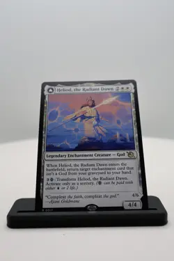 1x Heliod, the Radiant Dawn R NM March of the Machine (MOM) MTG Magic - Image 1