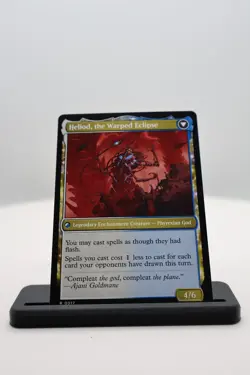 1x Heliod, the Radiant Dawn R NM March of the Machine (MOM) MTG Magic - Image 2