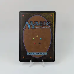 MTG LP Black Knight Revised 3rd Edition - Image 2