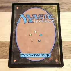 1x Terra, Herald of Hope, Borderless Art Surge Foil 0212, Magic MTG NM - Image 2