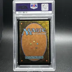 Orcish Bowmasters (Borderless) MTG Universes Beyond:Lord of the Rings PSA 10 - Image 2