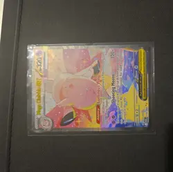 Mega Clefable Ex SIR 119/088 Pokemon TCG Perfect Order NEAR MINT - Image 4
