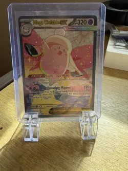 Pokemon TCG Mega Clefable EX SIR 119/088 Perfect Order - NM Pack Fresh - Image 1