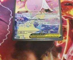 Pokemon TCG - Mega Clefable ex SIR - ME03: Perfect Order 119/088 - NM - Image 5