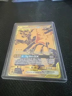 Pokemon TagTeam 8 Card Lot (see Description) - Image 2