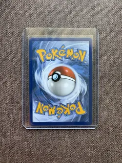 Pokemon Poke Pad Trainer Item Holo Foil 113/088 Perfect Order - Image 2