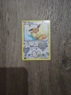 Eevee Legendary Treasures: Radiant Collection Pokemon - Image 1