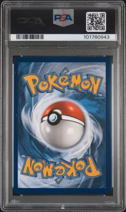 PSA 9 2021 Pokemon Sword Shield Promo SWSH177 Special Delivery Bidoof MINT - Image 2